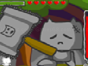 Jouer à Ninja cat episode 1: the mysterious thief