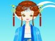 Jouer à Korean traditional costume dressup