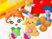 Jouer à Lovely nursery decor