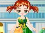 Jouer à Lovely school girl go go