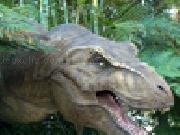 Jouer à Tyrannosaurus rex jigsaw