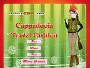 Jouer à Cappadocia travel fashion