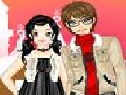 Jouer à Linking love dressup