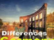 Jouer à Differences: cityscape of germany
