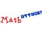 Jouer à Math attack! challenge