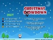 Jouer à Christmas snowdown