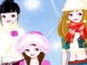 Jouer à Teen girl style