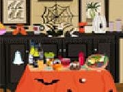 Jouer à Halloween room