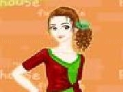 Jouer à Full house dressup