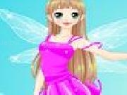 Jouer à Flying fairy dress up
