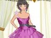 Jouer à Graceful girl with cool dresses