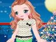 Jouer à Curly kute girl dressup