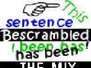 Jouer à Bescrambled