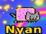 Jouer à Nyan cat block escape