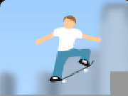 Jouer à Skyline skater