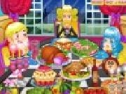 Jouer à Hearty dinner