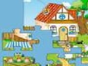 Jouer à Super farm jigsaw