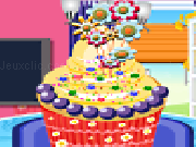 Jouer à Party cupcake maker