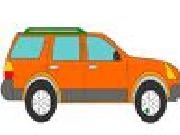 Jouer à Suv coloring