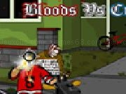 Jouer à Bloods vs crips jigsaw 1