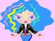 Jouer à Little doll dressup