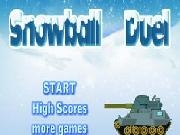Jouer à Snowball duel