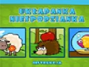 Jouer à Ukladanka niespodzianka