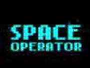 Jouer à Space operator