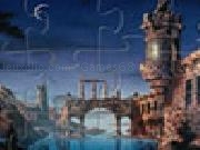 Jouer à Decorative paint jigsaw