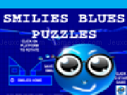 Jouer à Smilies blues