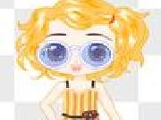 Jouer à Adorable doll dressup