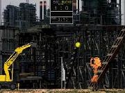 Jouer à Blondes vs excavators