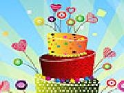 Jouer à My party cake