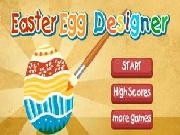 Jouer à Easter egg designer