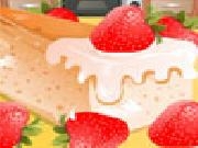 Jouer à Spanish tres leches cake