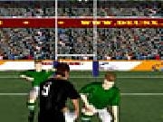 Jouer à Drop kick ( rugby )
