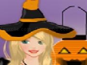 Jouer à Halloween party dress up game 2