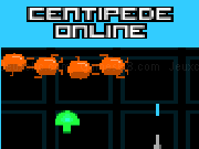 Jouer à Centipede online