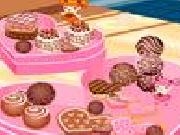 Jouer à Valentine cake