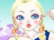 Jouer à Russian girl makeup