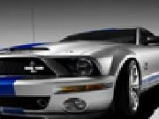 Jouer à Ford mustang shelby gt500kr puzzle