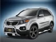 Jouer à Kia sorento suv