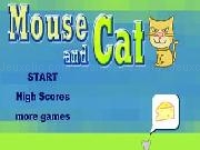 Jouer à Mouse and cat