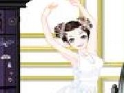 Jouer à Ballerina dressup