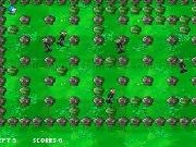 Jouer à Bomber man