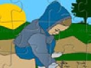 Jouer à School jigsaw