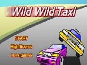 Jouer à Wild wild taxi