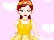 Jouer à Elegant gown