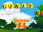 Jouer à Type and pop balloons skill game