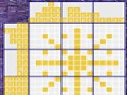 Jouer à Paint by numbers - nonogram puzzle #9